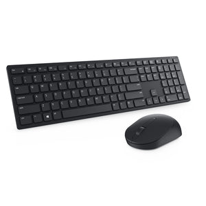 DELL KM5221W keyboard Mouse included Office RF Wireless (KM5221WBKB-FRC) - Cartouches Certifiees