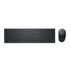 DELL KM5221W keyboard Mouse included Office RF Wireless QWERTY US International Black (KM5221WBKB-US) - Cartouches Certifiees
