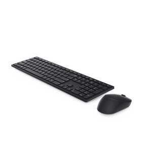 DELL KM5221W keyboard Mouse included Office RF Wireless QWERTY US International Black (KM5221WBKB-US) - Cartouches Certifiees