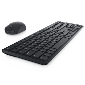 DELL KM5221W keyboard Mouse included Office RF Wireless QWERTY US International Black (KM5221WBKB-US) - Cartouches Certifiees