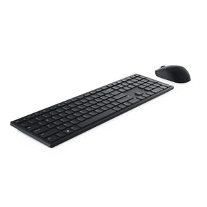 DELL KM5221W keyboard Mouse included Office RF Wireless QWERTY US International Black (KM5221WBKB-US) - Cartouches Certifiees