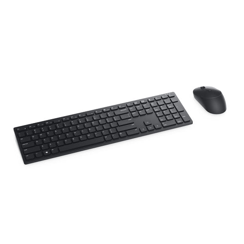 DELL KM5221W keyboard Mouse included Office RF Wireless QWERTY US International Black (KM5221WBKB-US) - Cartouches Certifiees