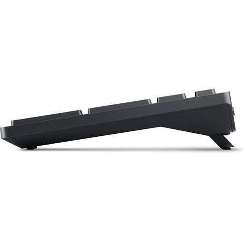 DELL KM555 keyboard Mouse included Universal RF Wireless + Bluetooth Canadian Black (KM555-BLK-FRC) - Cartouches Certifiees