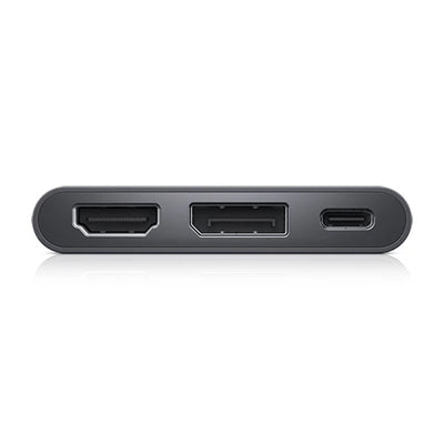 DELL laptop dock/port replicator Wired USB 3.2 Gen 2 (3.1 Gen 2) Type-C Black (DBQAUANBC070) - Cartouches Certifiees