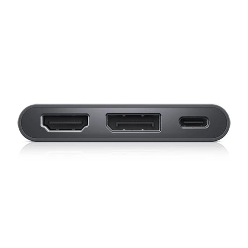 DELL laptop dock/port replicator Wired USB 3.2 Gen 2 (3.1 Gen 2) Type-C Black (DBQAUANBC070) - Cartouches Certifiees
