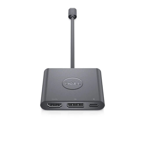 DELL laptop dock/port replicator Wired USB 3.2 Gen 2 (3.1 Gen 2) Type-C Black (DBQAUANBC070) - Cartouches Certifiees