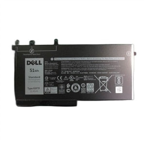 DELL laptop spare part Battery (451-BBZT) - Cartouches Certifiees