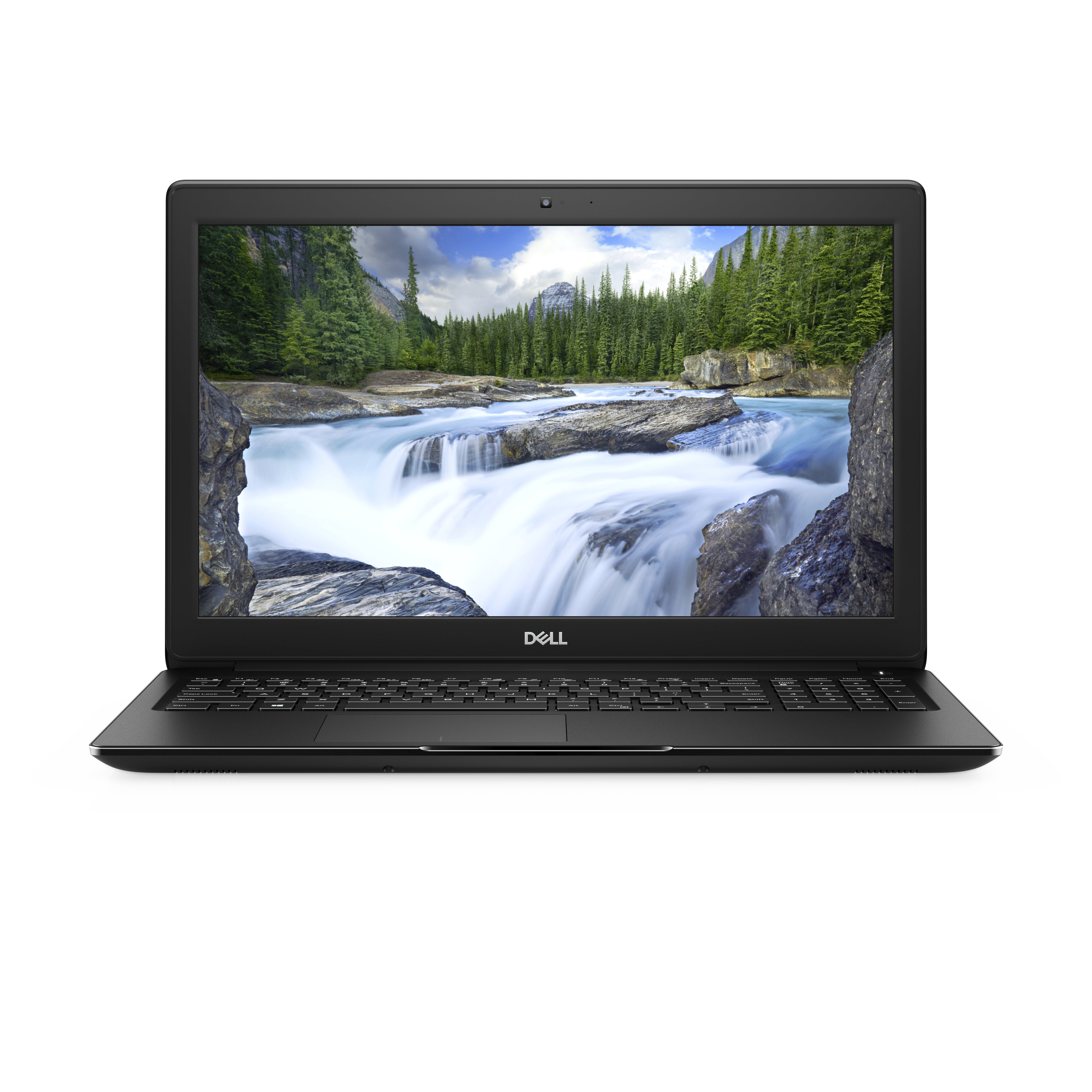 DELL Latitude 3500 Intel® Core™ i5 i5-8265U Laptop 39.6 cm (15.6") Full HD 8 GB DDR4-SDRAM 256 GB SSD Wi-Fi 5 (802.11ac) Windows 10 Pro Black (1K0YX) - Cartouches Certifiees