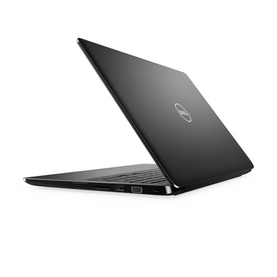DELL Latitude 3500 Intel® Core™ i5 i5-8265U Laptop 39.6 cm (15.6") Full HD 8 GB DDR4-SDRAM 256 GB SSD Wi-Fi 5 (802.11ac) Windows 10 Pro Black (1K0YX) - Cartouches Certifiees