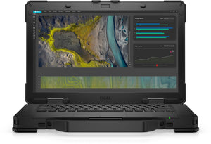DELL Latitude 5430 Rugged Intel® Core™ i5 i5-1145G7 Laptop 35.6 cm (14") Touchscreen Full HD 16 GB DDR4-SDRAM 512 GB SSD Wi-Fi 6E (802.11ax) Windows 11 Pro Black (FD5K6) - Cartouches Certifiees