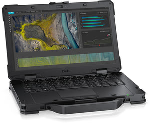 DELL Latitude 5430 Rugged Intel® Core™ i7 i7-1185G7 Laptop 35.6 cm (14") Touchscreen Full HD 16 GB DDR4-SDRAM 512 GB SSD Wi-Fi 6E (802.11ax) Windows 11 Pro Black (8MRY5) - Cartouches Certifiees