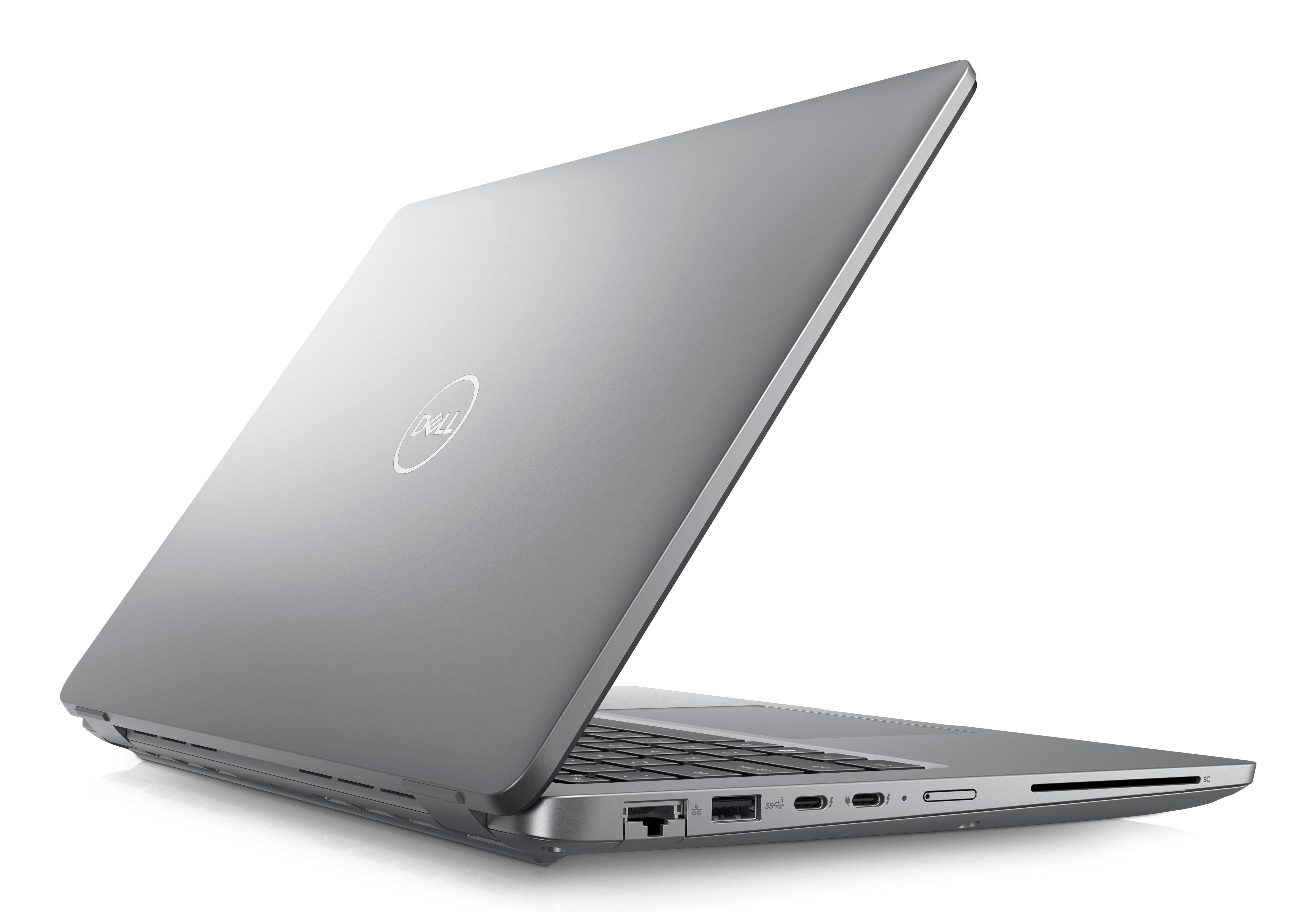 DELL Latitude 5450 Intel Core Ultra 7 165U Laptop 35.6 cm (14") Full HD 32 GB DDR5-SDRAM 512 GB SSD Wi-Fi 6E (802.11ax) Windows 11 Pro Grey (YRT5D) - Cartouches Certifiees