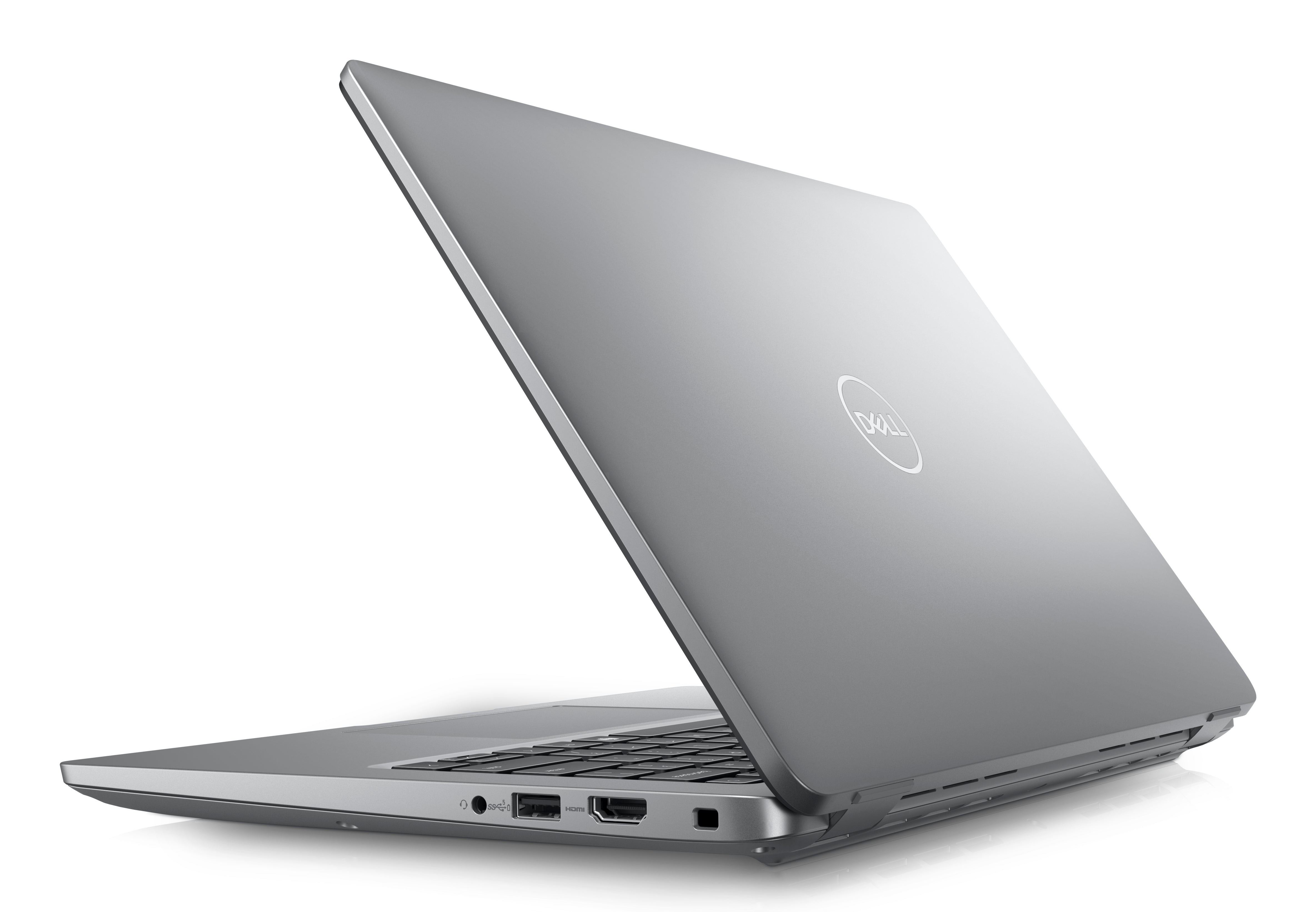 DELL Latitude 5450 Intel Core Ultra 7 165U Laptop 35.6 cm (14") Full HD 32 GB DDR5-SDRAM 512 GB SSD Wi-Fi 6E (802.11ax) Windows 11 Pro Grey (YRT5D) - Cartouches Certifiees