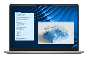 DELL Latitude 5455 Copilot+ PC Snapdragon X1P-64-100 Laptop 35.6 cm (14") Full HD+ 16 GB LPDDR5x-SDRAM 512 GB SSD Wi-Fi 7 (802.11be) Windows 11 Pro US English Grey (031T2) - Cartouches Certifiees