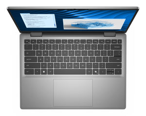 DELL Latitude 5455 Copilot+ PC Snapdragon X1P-64-100 Laptop 35.6 cm (14") Full HD+ 16 GB LPDDR5x-SDRAM 512 GB SSD Wi-Fi 7 (802.11be) Windows 11 Pro US English Grey (031T2) - Cartouches Certifiees