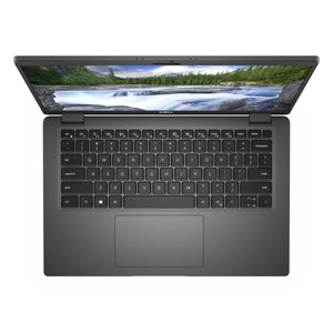 DELL Latitude 7410 Intel® Core™ i7 i7-10610U Laptop 35.6 cm (14") Full HD 16 GB DDR4-SDRAM 256 GB SSD Wi-Fi 6 (802.11ax) Windows 10 Pro Black (526G7) - Cartouches Certifiees