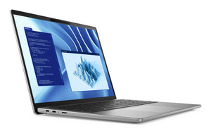 DELL Latitude 7455 Copilot+ PC Snapdragon X1E-80-100 Laptop 35.6 cm (14") Touchscreen Quad HD+ 16 GB LPDDR5x-SDRAM 512 GB SSD Wi-Fi 7 (802.11be) Windows 11 Pro US English Grey (YFK76) - Cartouches Certifiees