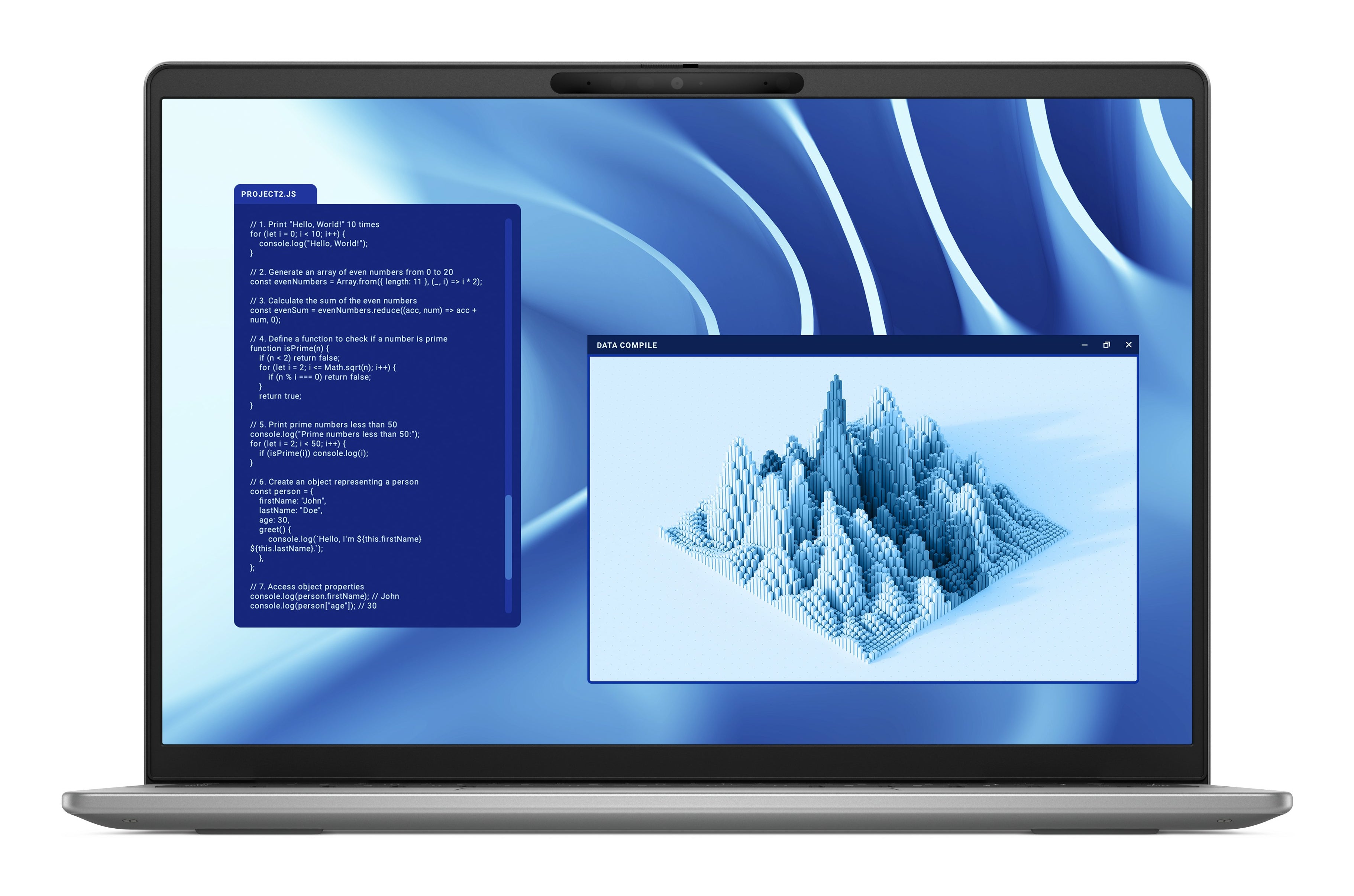 DELL Latitude 7455 Copilot+ PC Snapdragon X1E-80-100 Laptop 35.6 cm (14") Touchscreen Quad HD+ 16 GB LPDDR5x-SDRAM 512 GB SSD Wi-Fi 7 (802.11be) Windows 11 Pro US English Grey (YFK76) - Cartouches Certifiees