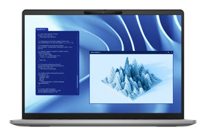 DELL Latitude 7455 Copilot+ PC Snapdragon X1E-80-100 Laptop 35.6 cm (14") Touchscreen Quad HD+ 32 GB LPDDR5x-SDRAM 512 GB SSD Wi-Fi 7 (802.11be) Windows 11 Pro US English Grey (VYP9M) - Cartouches Certifiees