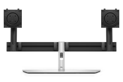 DELL MDS26 68.6 cm (27") Desk Black, Silver (DELL-MDS26) - Cartouches Certifiees