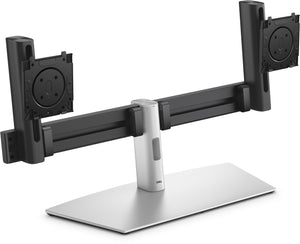 DELL MDS26 68.6 cm (27") Desk Black, Silver (DELL-MDS26) - Cartouches Certifiees