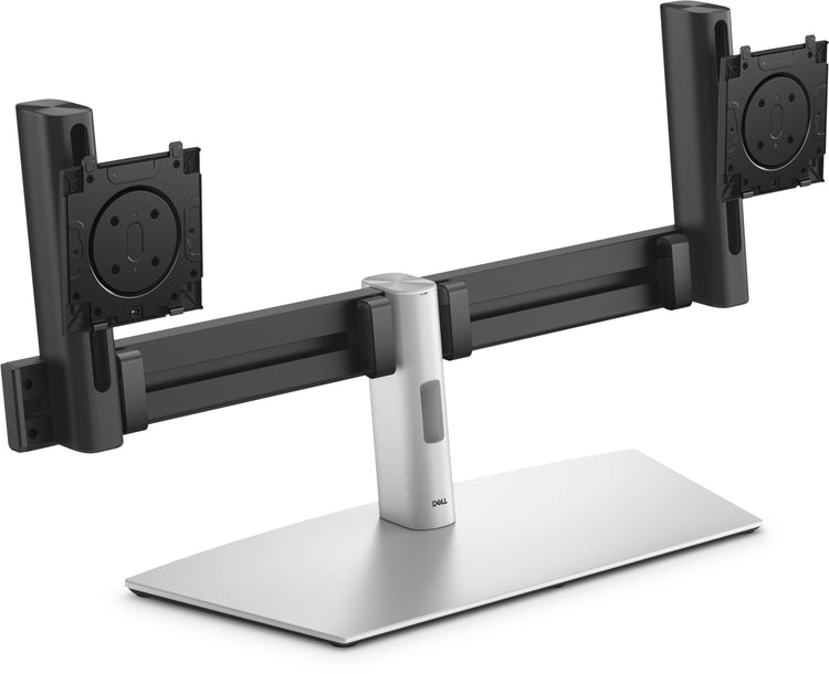 DELL MDS26 68.6 cm (27") Desk Black, Silver (DELL-MDS26) - Cartouches Certifiees