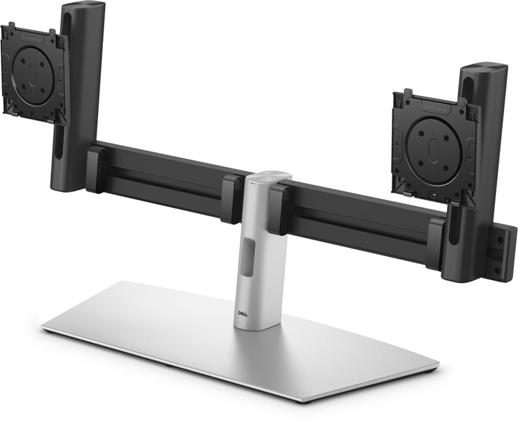 DELL MDS26 68.6 cm (27") Desk Black, Silver (DELL-MDS26) - Cartouches Certifiees