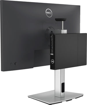 DELL MFS22 68.6 cm (27") Desk Silver, Black (DELL-MFS22) - Cartouches Certifiees