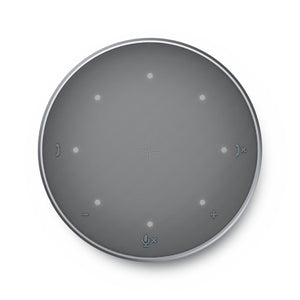 DELL MH3021P speakerphone Universal Silver (DELL-MH3021P) - Cartouches Certifiees