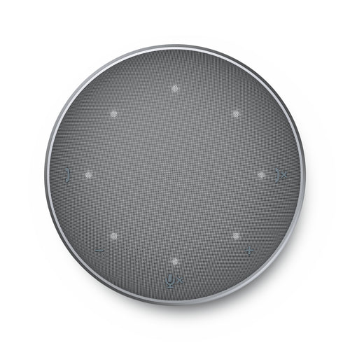 DELL MH3021P speakerphone Universal Silver (DELL-MH3021P) - Cartouches Certifiees