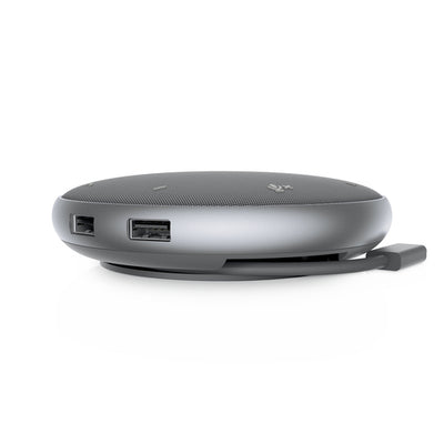 DELL MH3021P speakerphone Universal Silver (DELL-MH3021P) - Cartouches Certifiees
