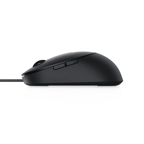 DELL MS3220 mouse Office Ambidextrous USB Type-A Laser 3200 DPI (MS3220-BLK) - Cartouches Certifiees