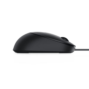DELL MS3220 mouse Office Ambidextrous USB Type-A Laser 3200 DPI (MS3220-BLK) - Cartouches Certifiees