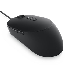 DELL MS3220 mouse Office Ambidextrous USB Type-A Laser 3200 DPI (MS3220-BLK) - Cartouches Certifiees