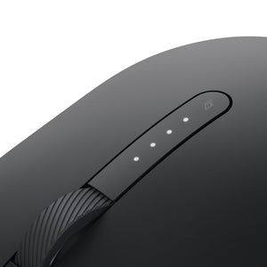DELL MS3220 mouse Office Ambidextrous USB Type-A Laser 3200 DPI (MS3220-BLK) - Cartouches Certifiees