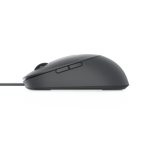 DELL MS3220 mouse Office Ambidextrous USB Type-A Laser 3200 DPI (MS3220-GY) - Cartouches Certifiees