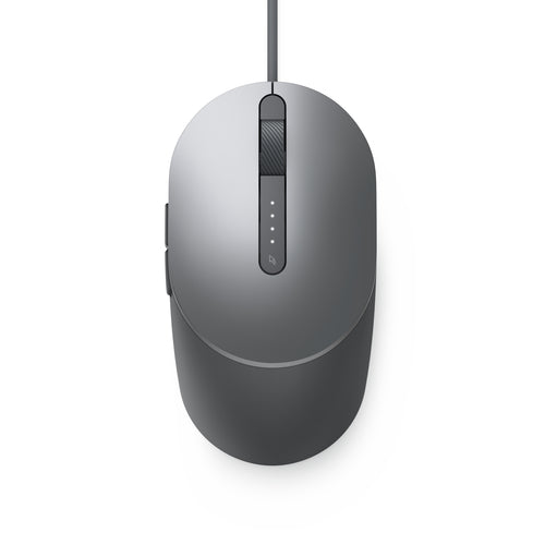 DELL MS3220 mouse Office Ambidextrous USB Type-A Laser 3200 DPI (MS3220-GY) - Cartouches Certifiees