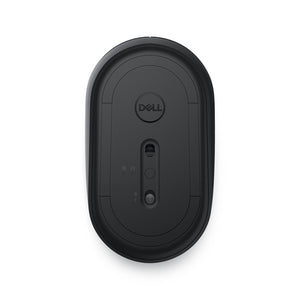 DELL MS3320W mouse Office Ambidextrous RF Wireless + Bluetooth Optical 1600 DPI (MS3320W-BLK) - Cartouches Certifiees