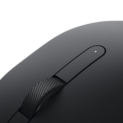 DELL MS3320W mouse Office Ambidextrous RF Wireless + Bluetooth Optical 1600 DPI (MS3320W-BLK) - Cartouches Certifiees