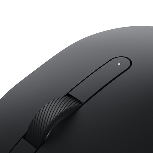 DELL MS3320W mouse Office Ambidextrous RF Wireless + Bluetooth Optical 1600 DPI (MS3320W-BLK) - Cartouches Certifiees