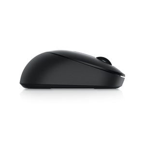 DELL MS3320W mouse Office Ambidextrous RF Wireless + Bluetooth Optical 1600 DPI (MS3320W-BLK) - Cartouches Certifiees