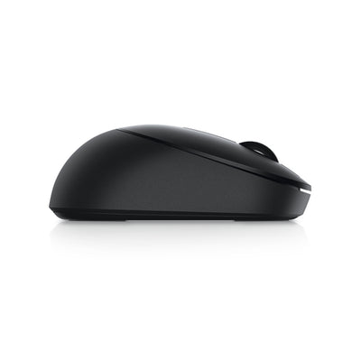 DELL MS3320W mouse Office Ambidextrous RF Wireless + Bluetooth Optical 1600 DPI (MS3320W-BLK) - Cartouches Certifiees