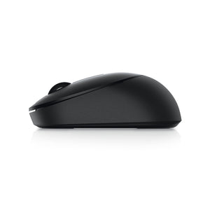 DELL MS3320W mouse Office Ambidextrous RF Wireless + Bluetooth Optical 1600 DPI (MS3320W-BLK) - Cartouches Certifiees