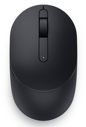 DELL MS355 mouse Universal Ambidextrous RF Wireless + Bluetooth Optical 4020 DPI (MS355-BLK-DAO) - Cartouches Certifiees
