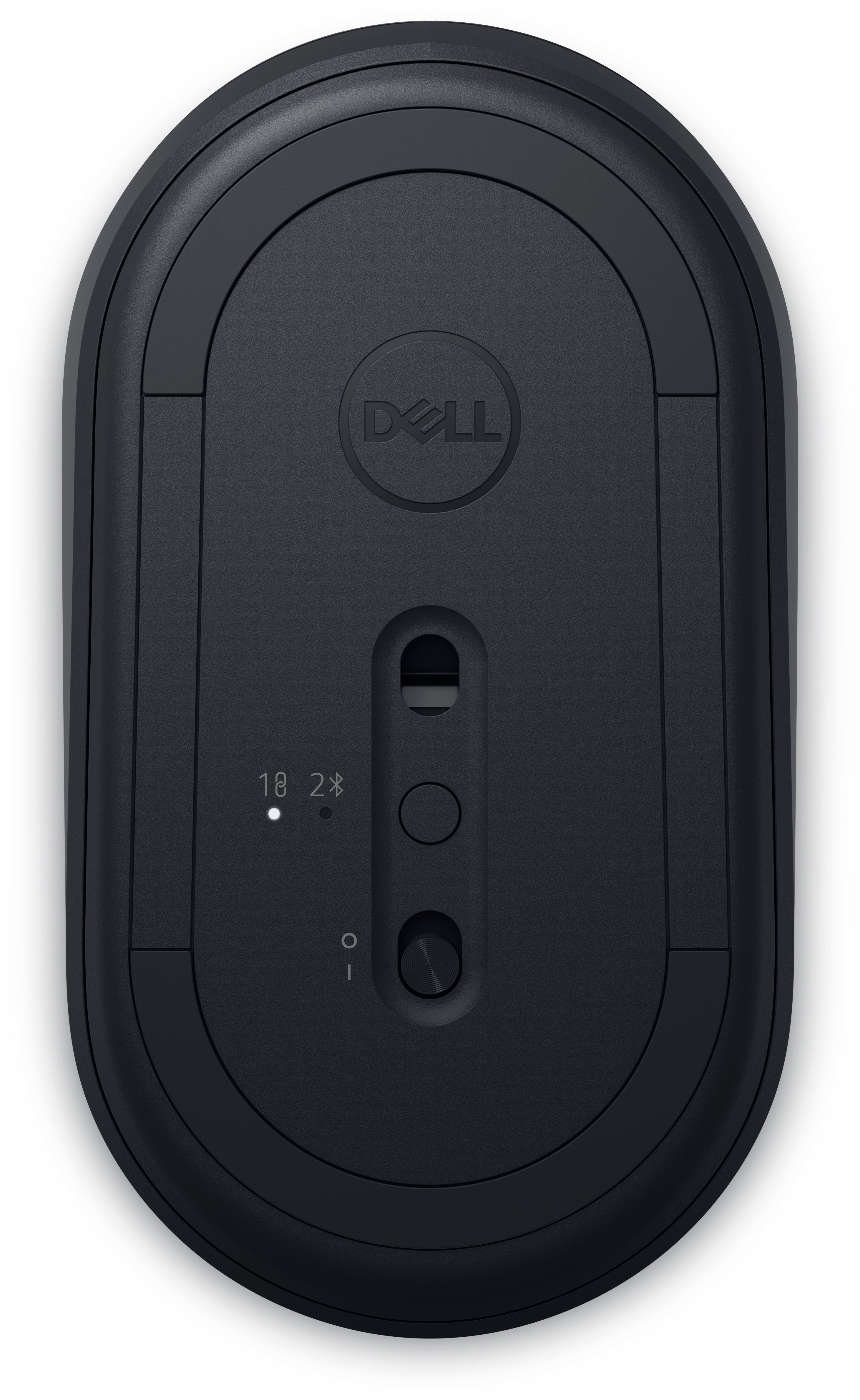 DELL MS355 mouse Universal Ambidextrous RF Wireless + Bluetooth Optical 4020 DPI (MS355-BLK-DAO) - Cartouches Certifiees
