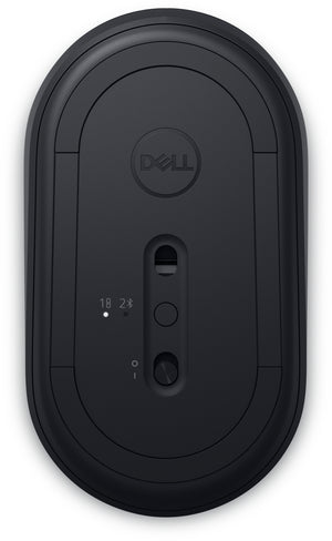 DELL MS355 mouse Universal Ambidextrous RF Wireless + Bluetooth Optical 4020 DPI (MS355-BLK-DAO) - Cartouches Certifiees