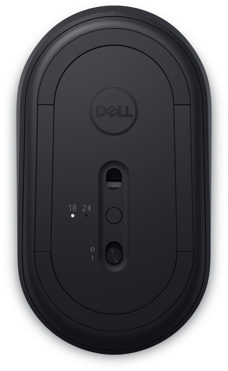 DELL MS355 mouse Universal Ambidextrous RF Wireless + Bluetooth Optical 4020 DPI (MS355-BLK-DAO) - Cartouches Certifiees