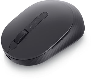 DELL MS7421W mouse Office Ambidextrous RF Wireless + Bluetooth Optical 1600 DPI (MS7421W-GR-NA) - Cartouches Certifiees