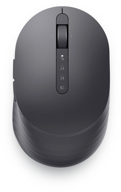 DELL MS7421W mouse Office Ambidextrous RF Wireless + Bluetooth Optical 1600 DPI (MS7421W-GR-NA) - Cartouches Certifiees