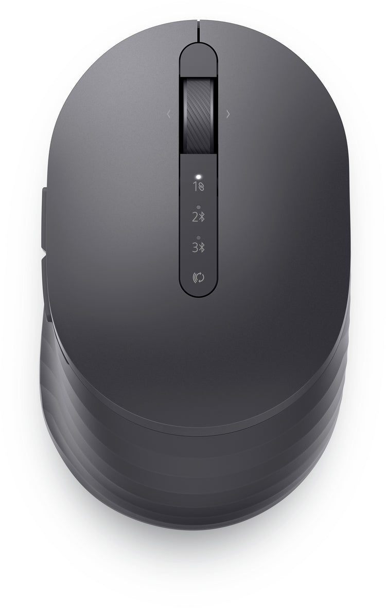 DELL MS7421W mouse Office Ambidextrous RF Wireless + Bluetooth Optical 1600 DPI (MS7421W-GR-NA) - Cartouches Certifiees